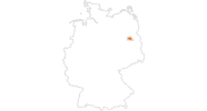map of all tourist attractions in Berlin