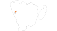 map of all tourist attractions in Gothenburg