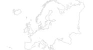 map of all bike tracks in Liechtenstein